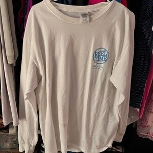 MEBS FISHING SHIRT SIZE LARGE